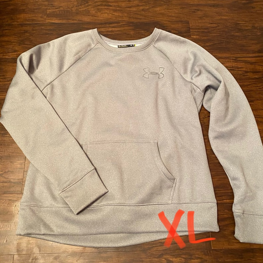 Under Armor Pull Over - image 1